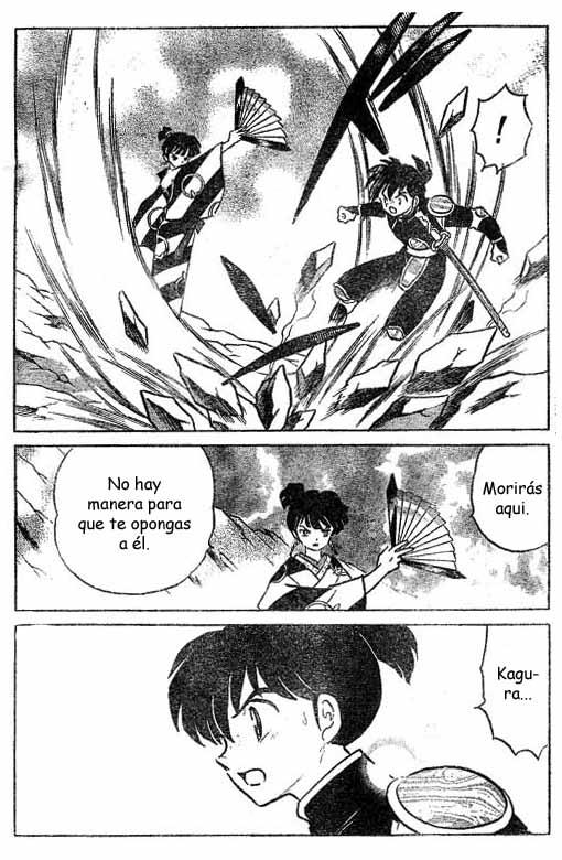 Read Inuyasha ES Manga Online