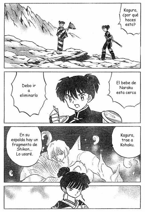 Read Inuyasha ES Manga Online