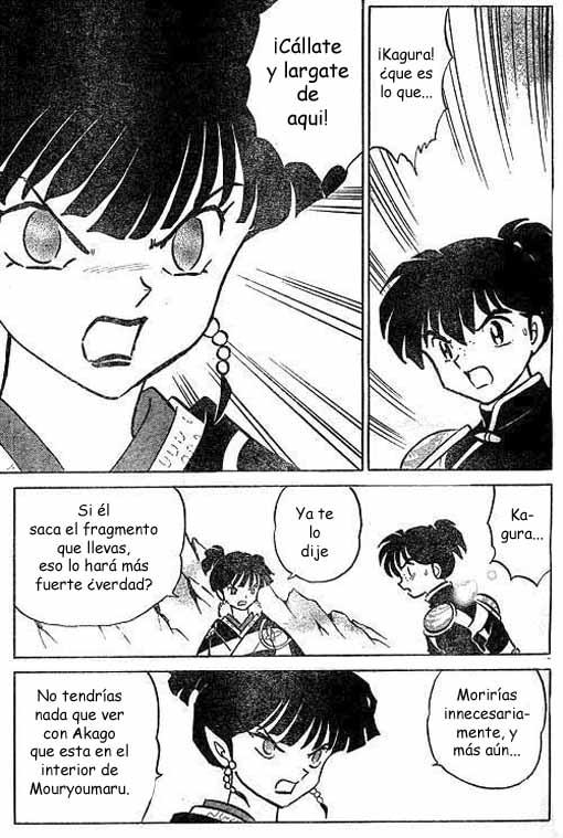 Read Inuyasha ES Manga Online
