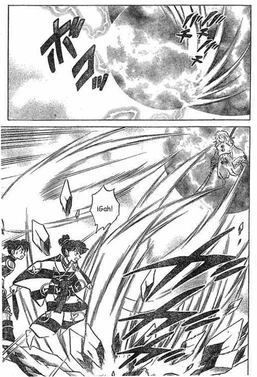 Read Inuyasha ES Manga Online