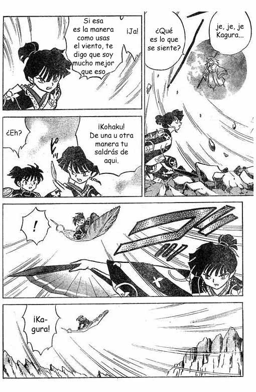 Read Inuyasha ES Manga Online
