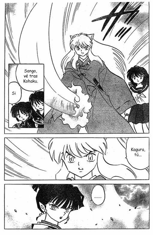 Read Inuyasha ES Manga Online