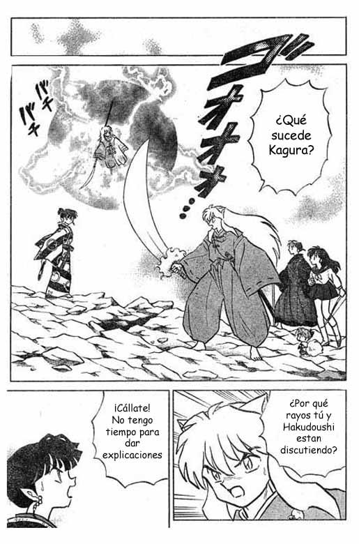 Read Inuyasha ES Manga Online
