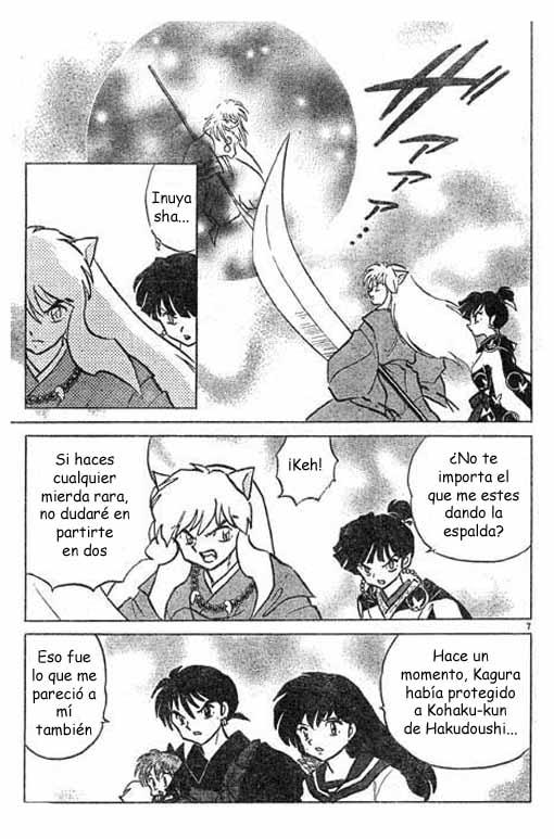Read Inuyasha ES Manga Online