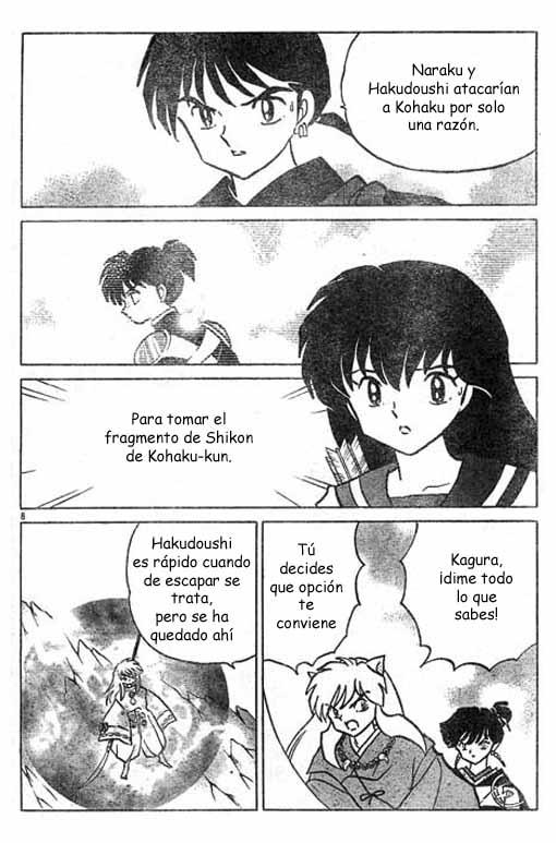 Read Inuyasha ES Manga Online