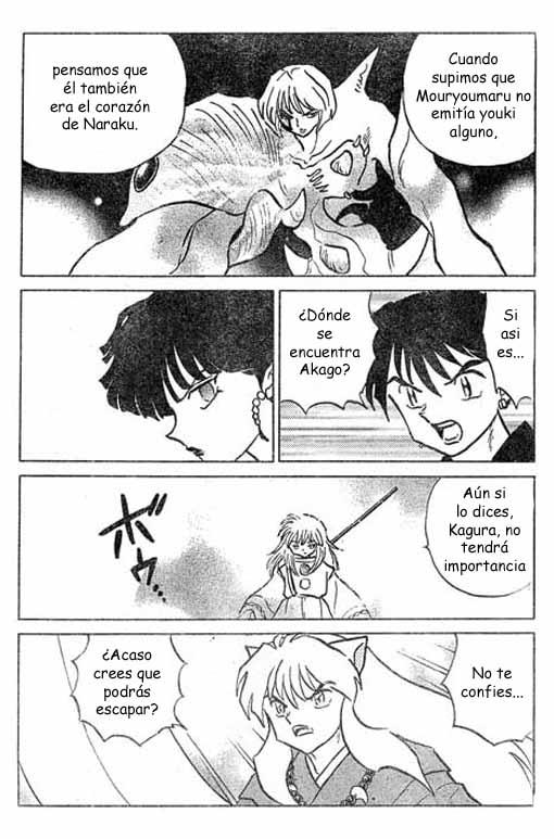 Read Inuyasha ES Manga Online
