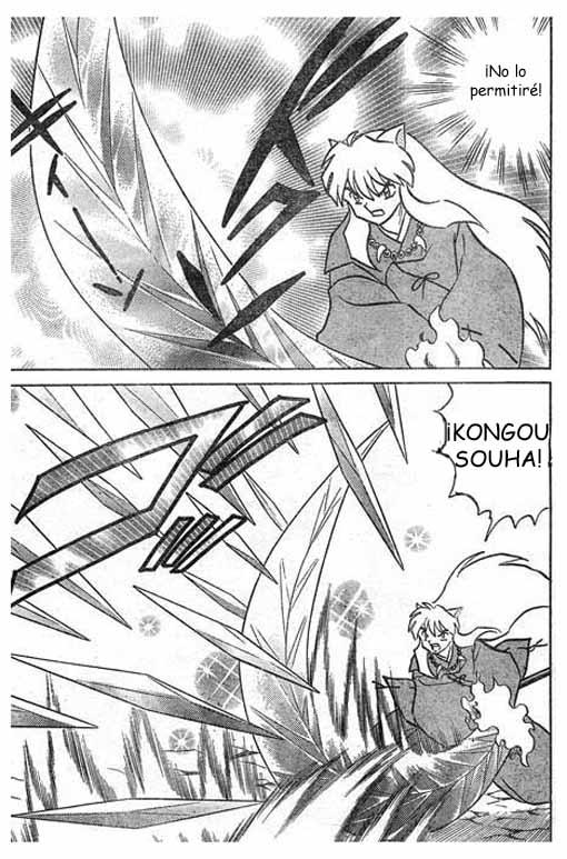 Read Inuyasha ES Manga Online