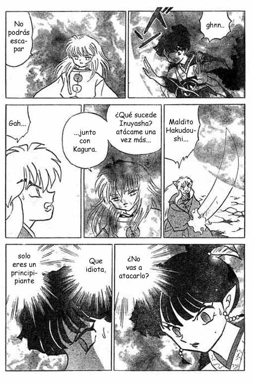 Read Inuyasha ES Manga Online