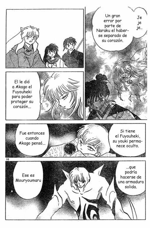 Read Inuyasha ES Manga Online