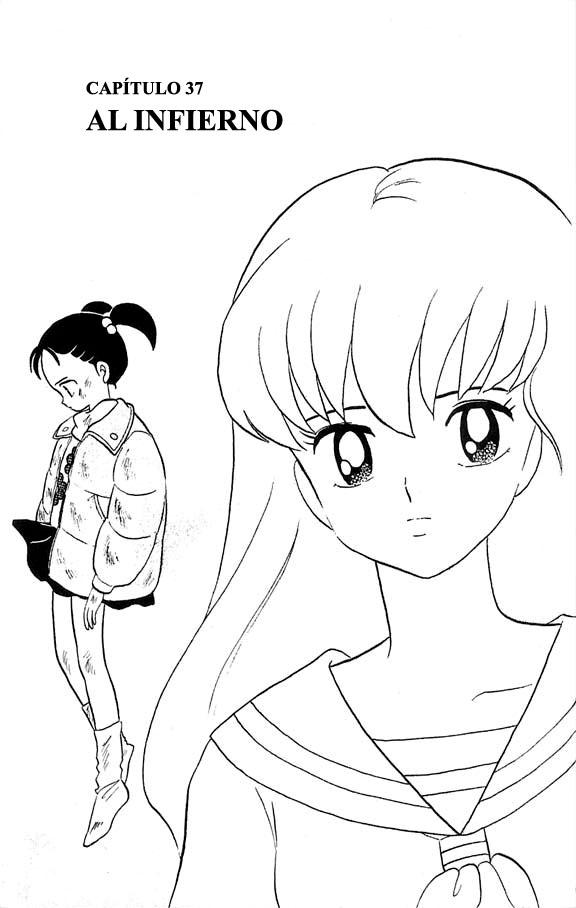 Read Inuyasha ES Manga Online