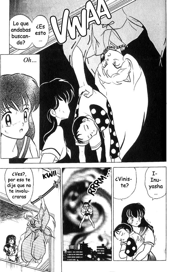Read Inuyasha ES Manga Online