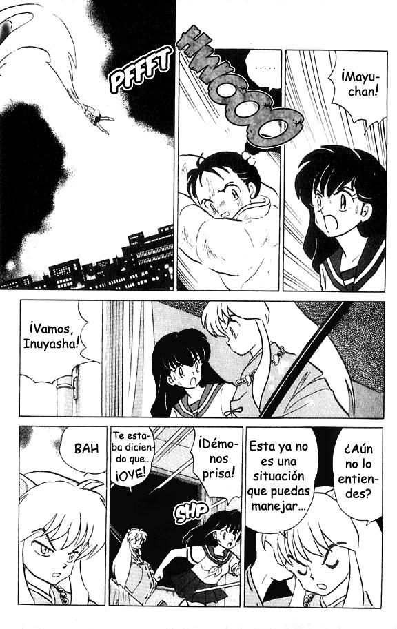 Read Inuyasha ES Manga Online