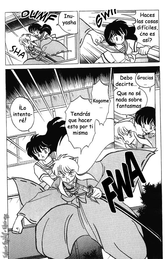 Read Inuyasha ES Manga Online