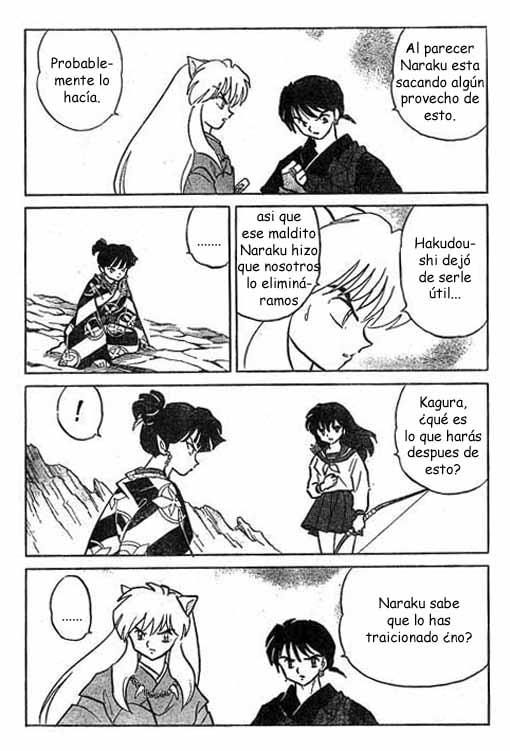 Read Inuyasha ES Manga Online