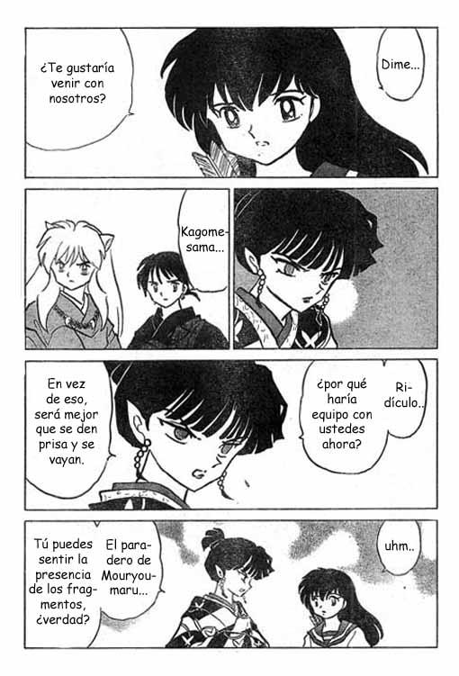 Read Inuyasha ES Manga Online