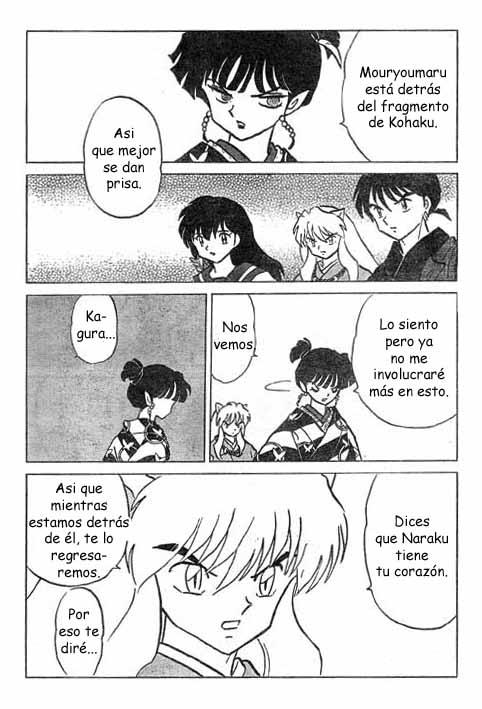 Read Inuyasha ES Manga Online