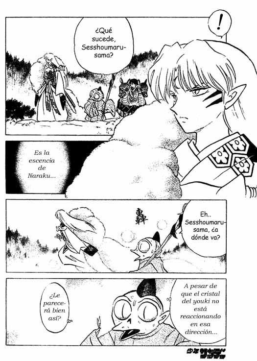 Read Inuyasha ES Manga Online