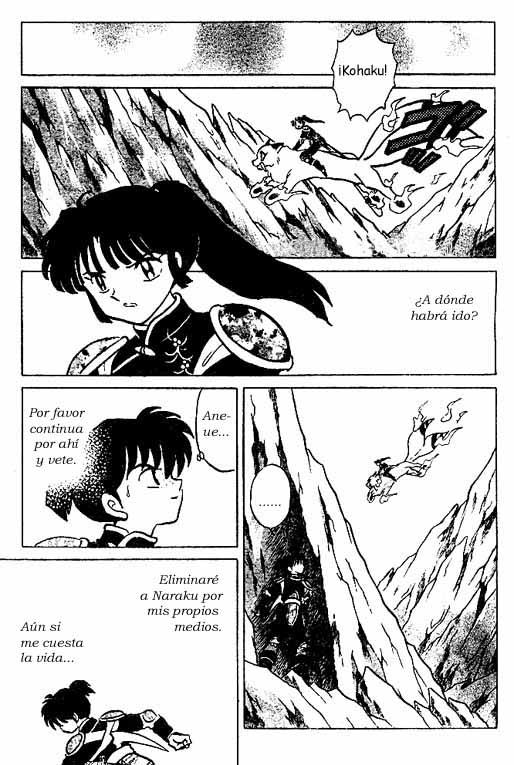 Read Inuyasha ES Manga Online