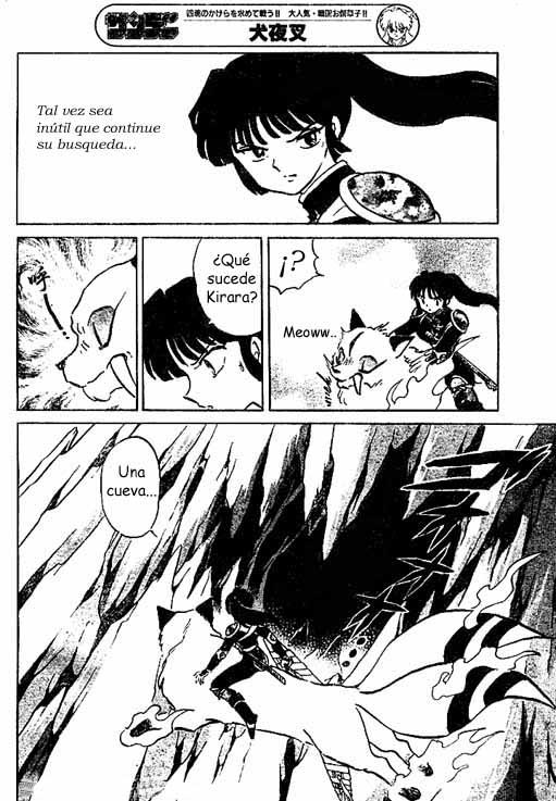 Read Inuyasha ES Manga Online