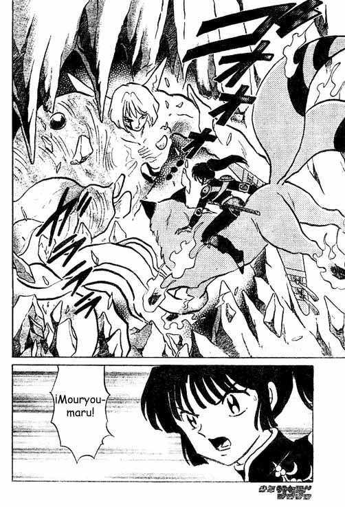 Read Inuyasha ES Manga Online