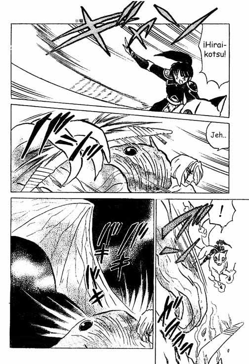 Read Inuyasha ES Manga Online