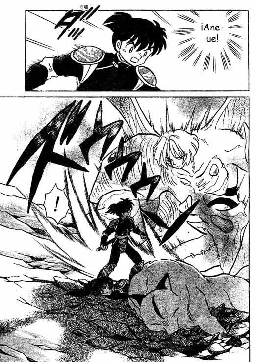 Read Inuyasha ES Manga Online