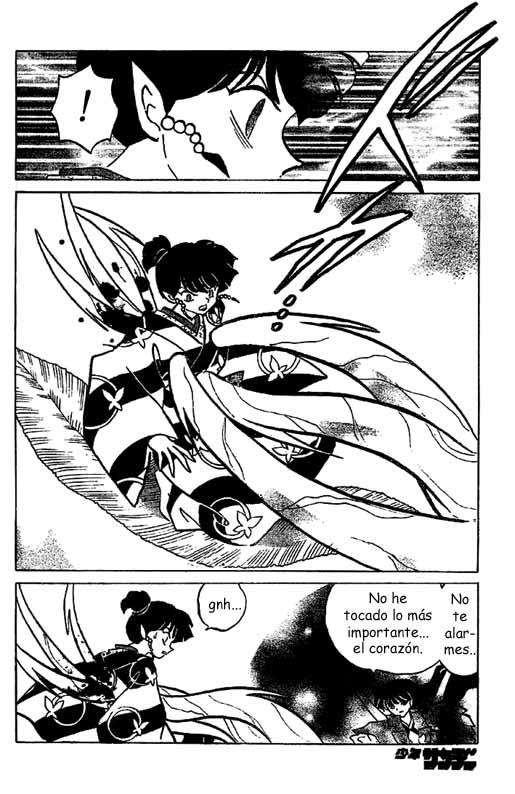 Read Inuyasha ES Manga Online