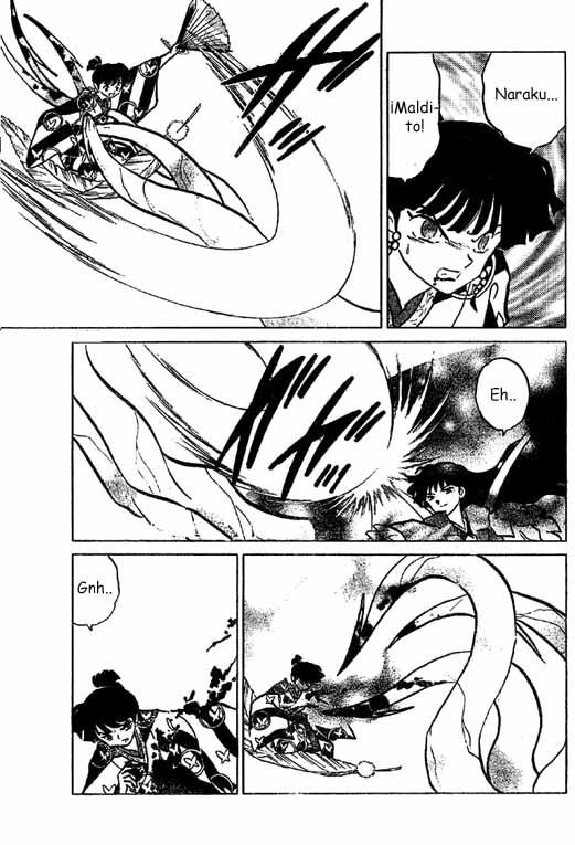 Read Inuyasha ES Manga Online