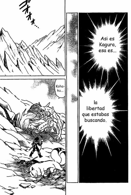 Read Inuyasha ES Manga Online