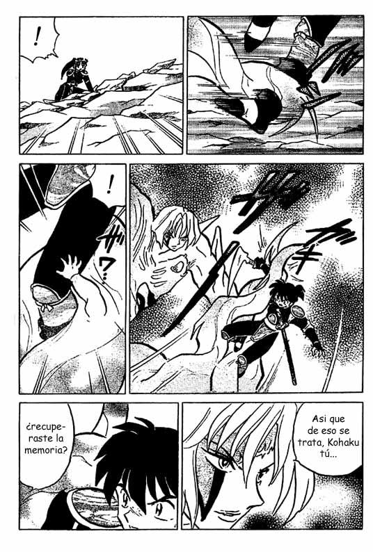 Read Inuyasha ES Manga Online