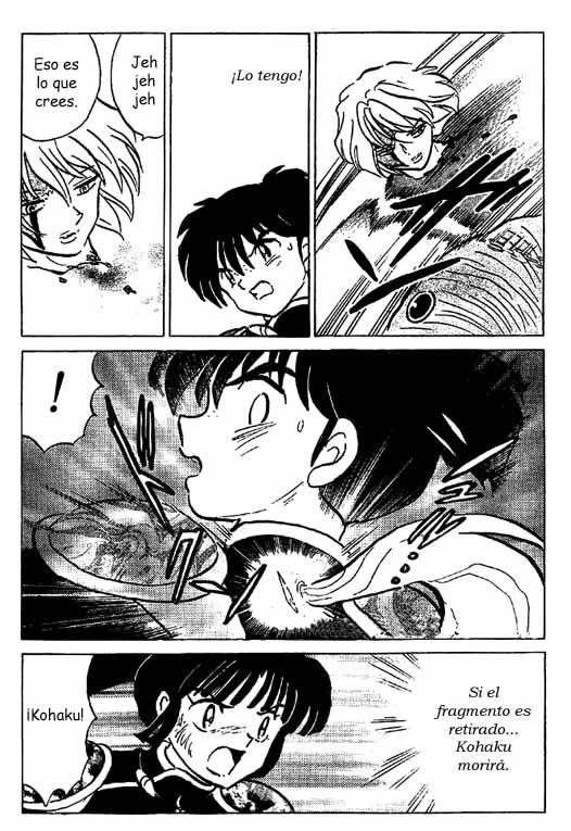 Read Inuyasha ES Manga Online