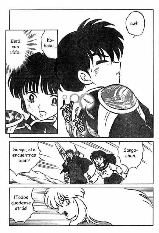 Read Inuyasha ES Manga Online