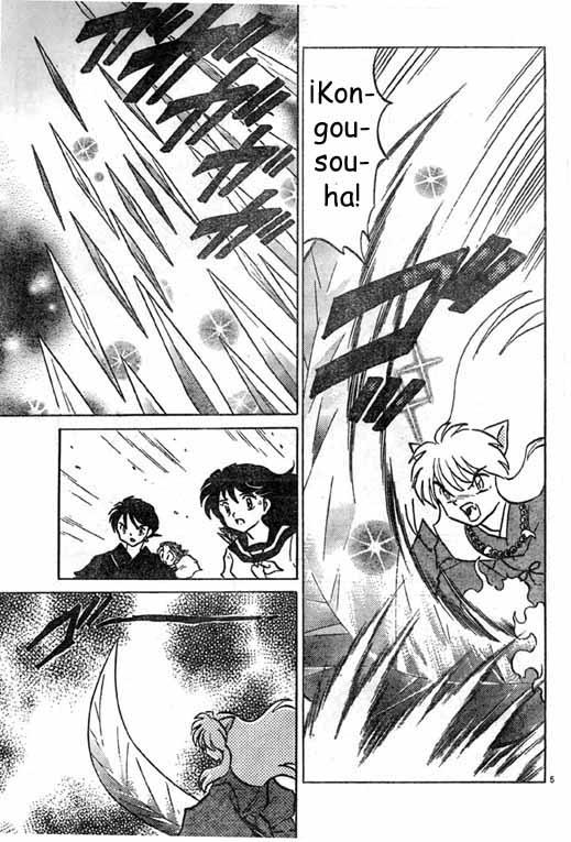 Read Inuyasha ES Manga Online