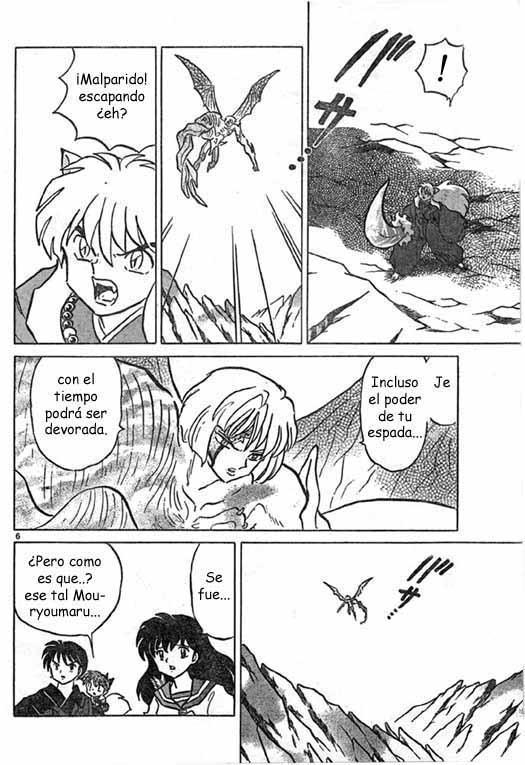 Read Inuyasha ES Manga Online