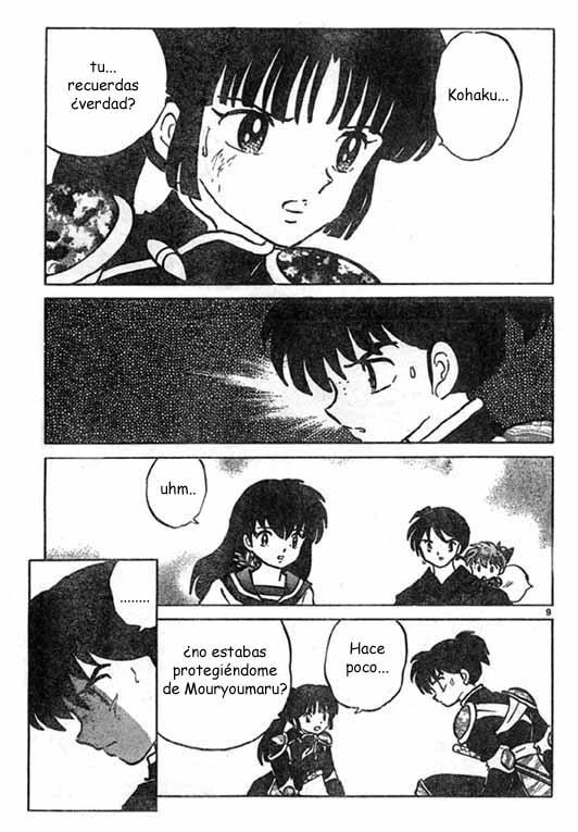 Read Inuyasha ES Manga Online