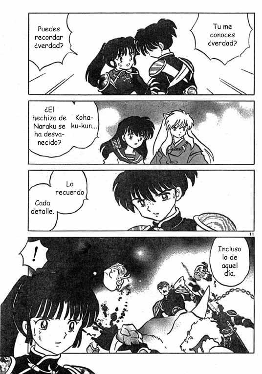 Read Inuyasha ES Manga Online