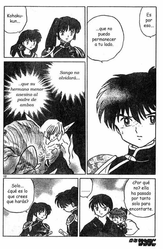 Read Inuyasha ES Manga Online
