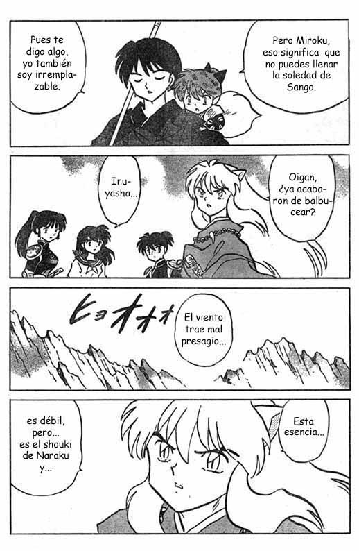 Read Inuyasha ES Manga Online