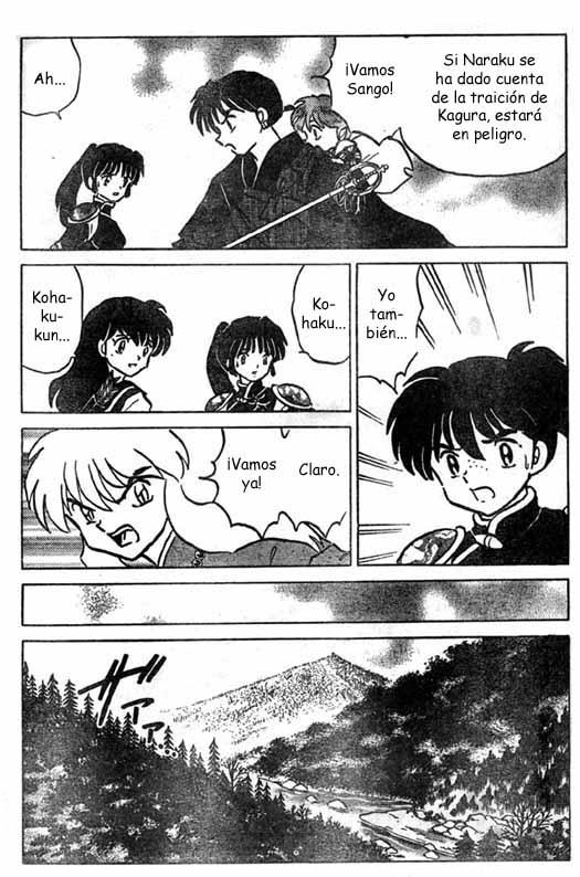 Read Inuyasha ES Manga Online