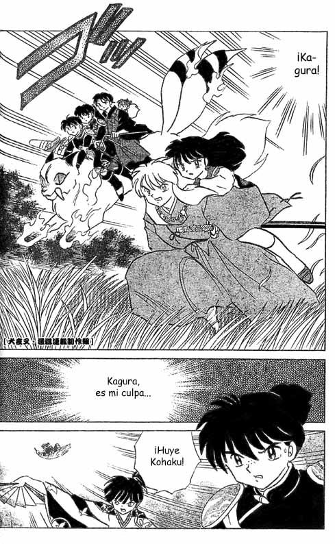 Read Inuyasha ES Manga Online