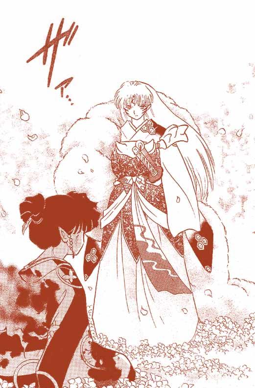 Read Inuyasha ES Manga Online