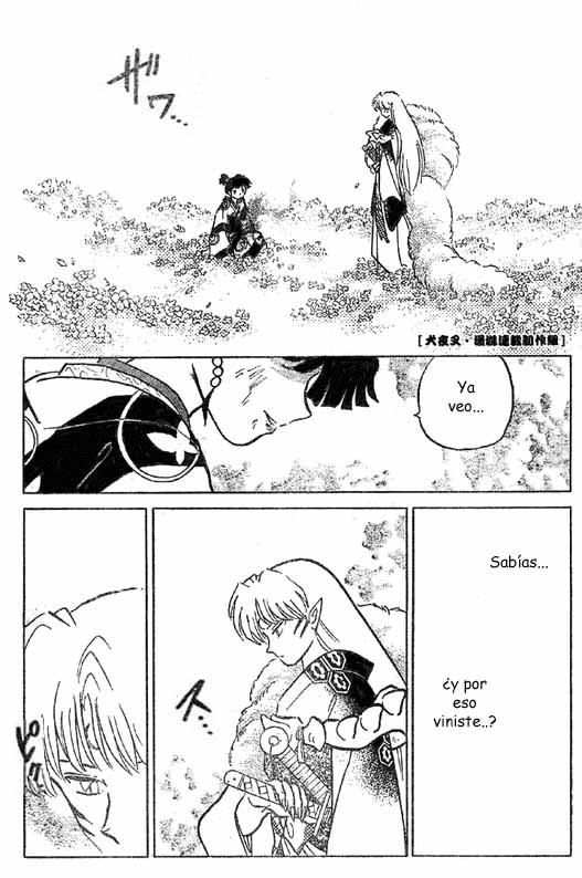 Read Inuyasha ES Manga Online