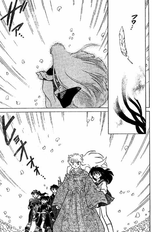 Read Inuyasha ES Manga Online