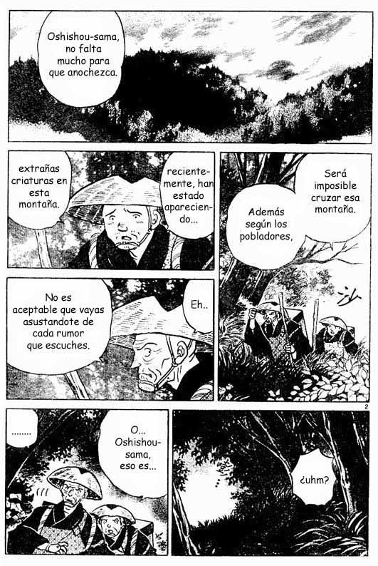 Read Inuyasha ES Manga Online