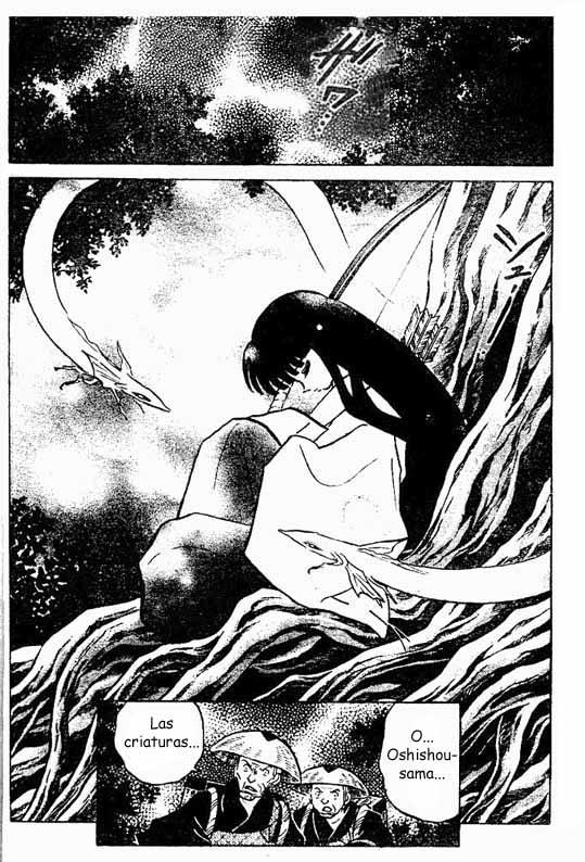Read Inuyasha ES Manga Online