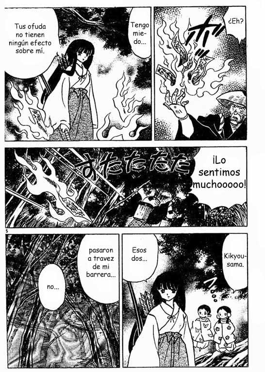Read Inuyasha ES Manga Online