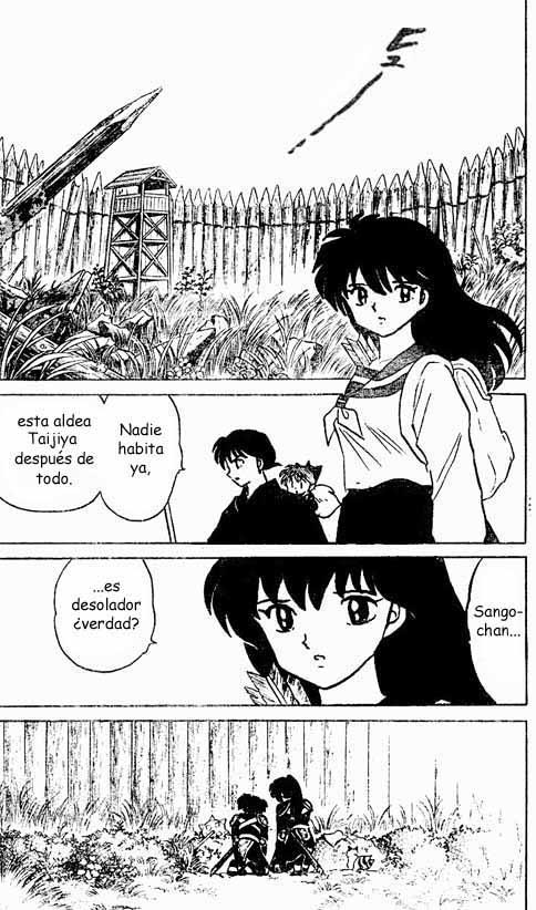 Read Inuyasha ES Manga Online
