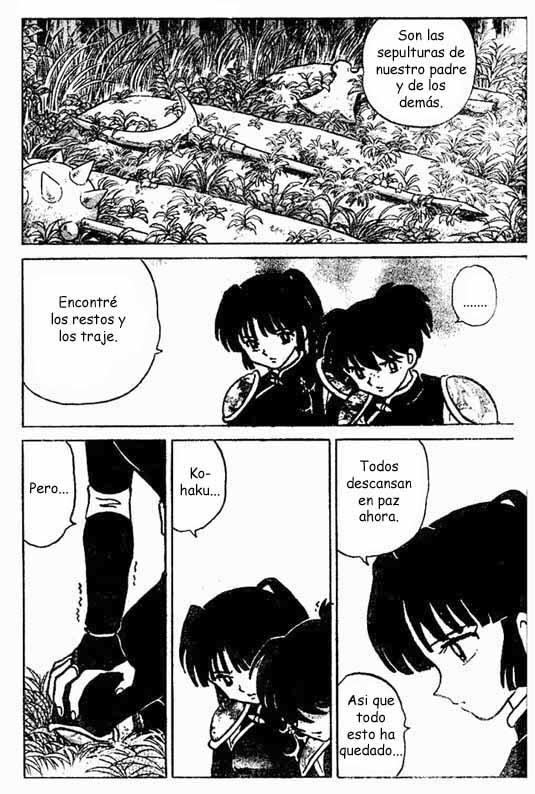Read Inuyasha ES Manga Online