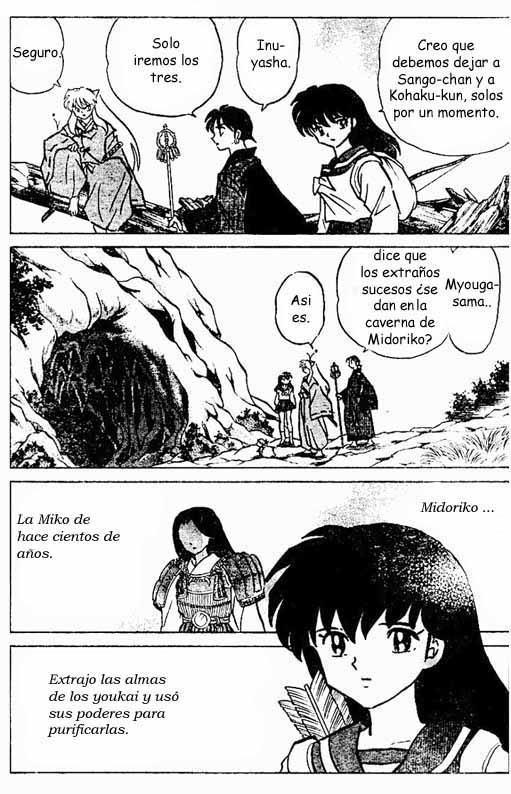Read Inuyasha ES Manga Online