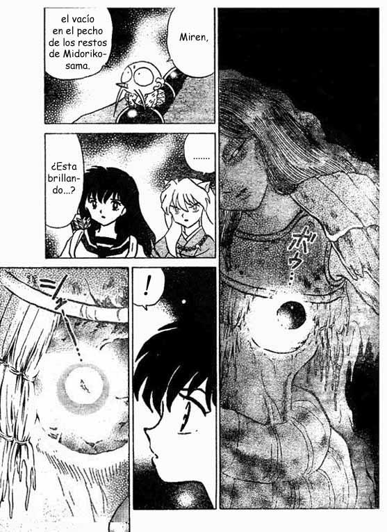 Read Inuyasha ES Manga Online